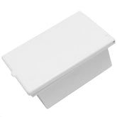 MPK Gas Outlet Box with Valve - Signal White - MPK5067SW